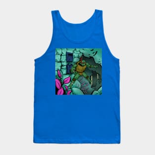 Dam Turtles Tank Top